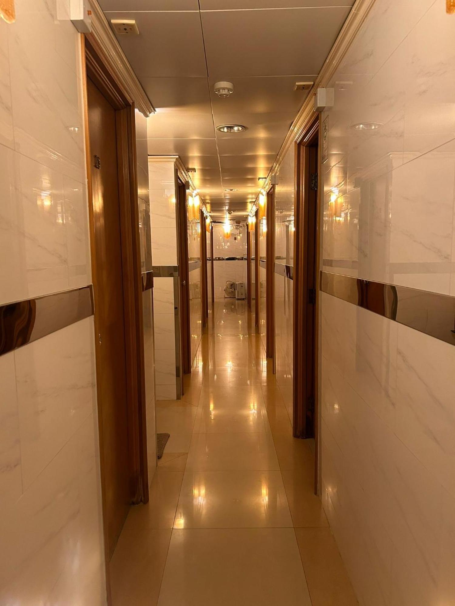 Holiday Guest House Hong Kong Extérieur photo