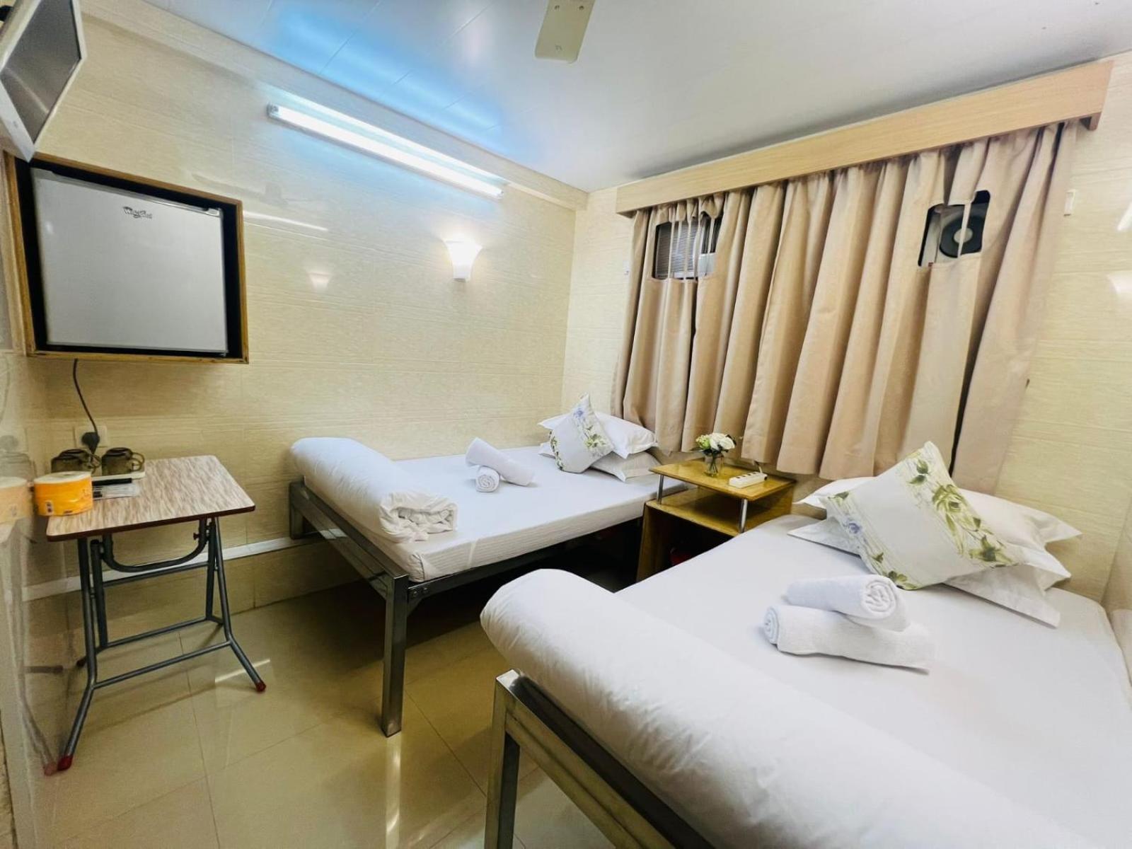 Holiday Guest House Hong Kong Extérieur photo