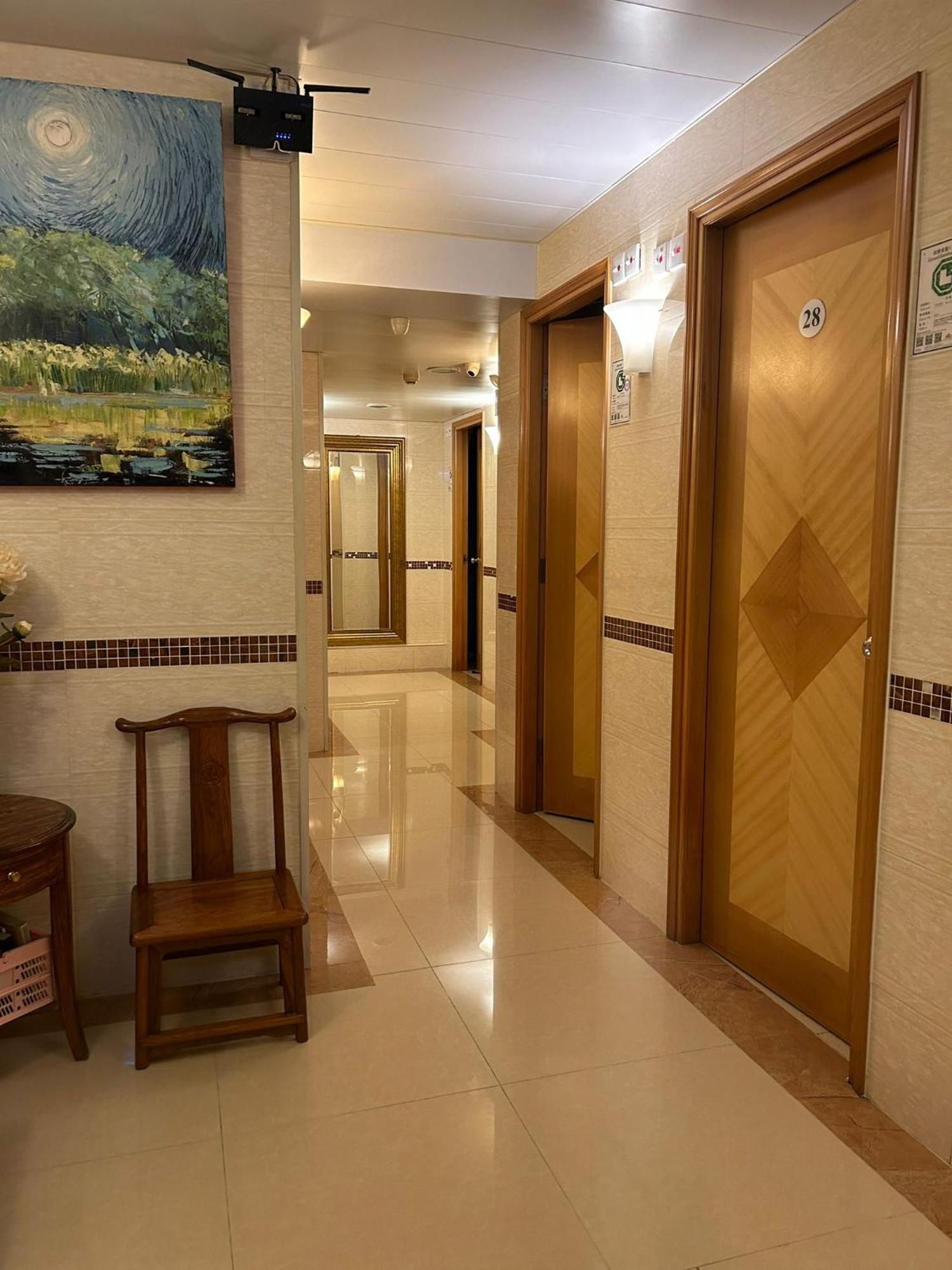 Holiday Guest House Hong Kong Extérieur photo