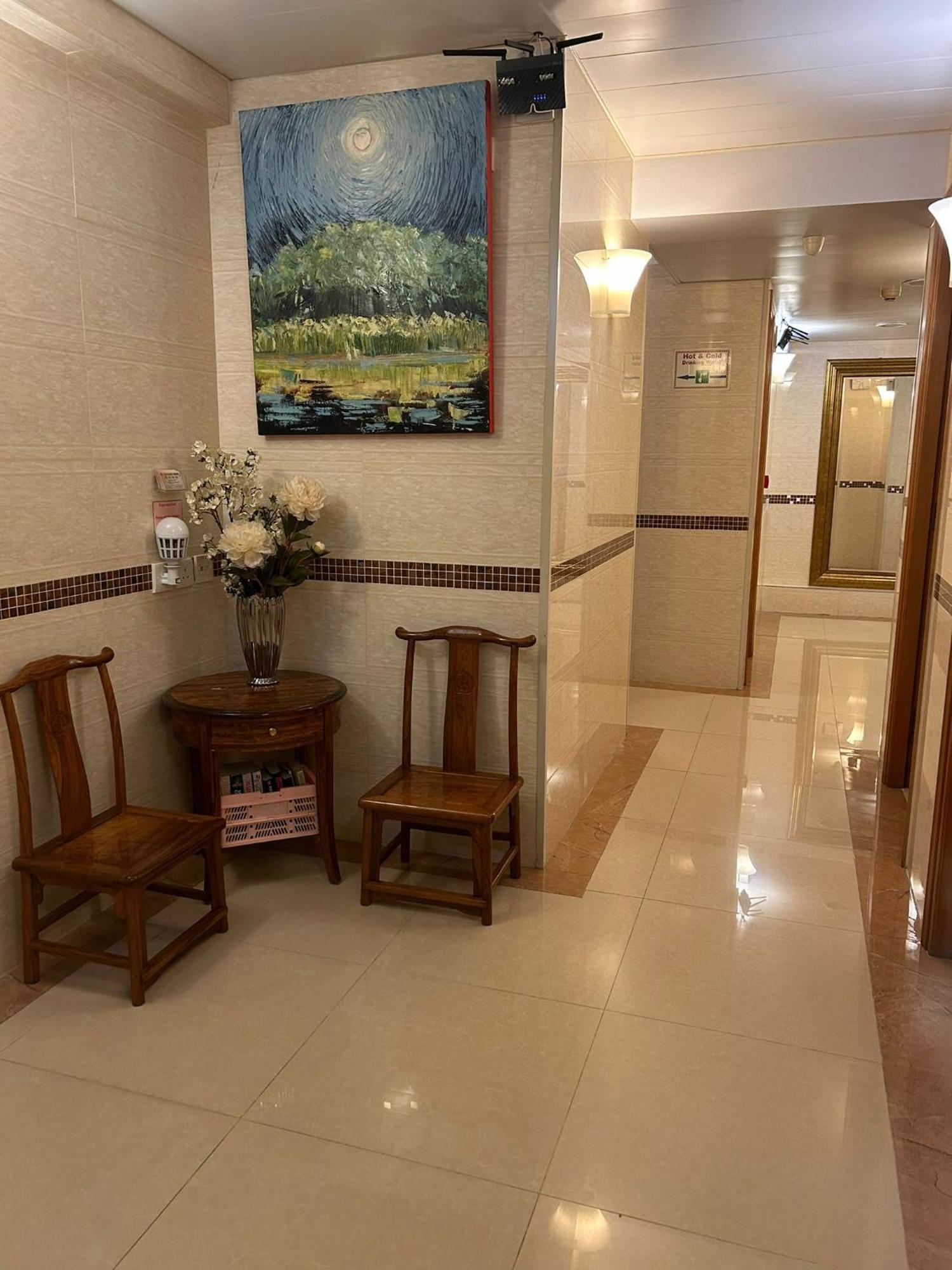 Holiday Guest House Hong Kong Extérieur photo