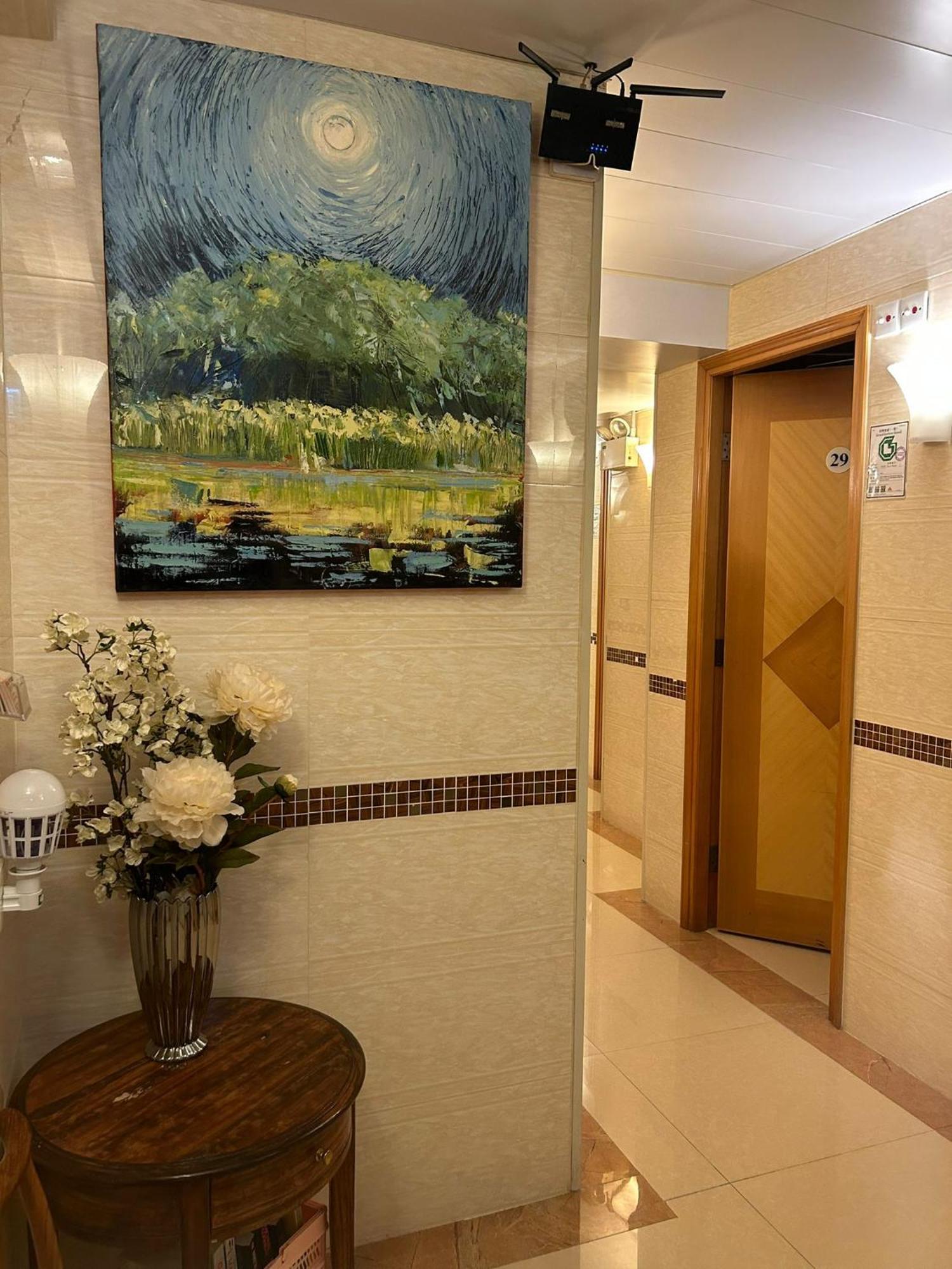 Holiday Guest House Hong Kong Extérieur photo