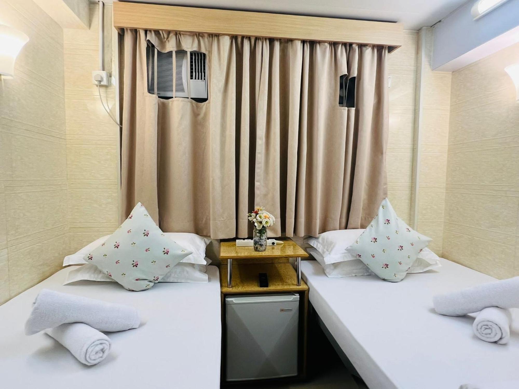 Holiday Guest House Hong Kong Extérieur photo