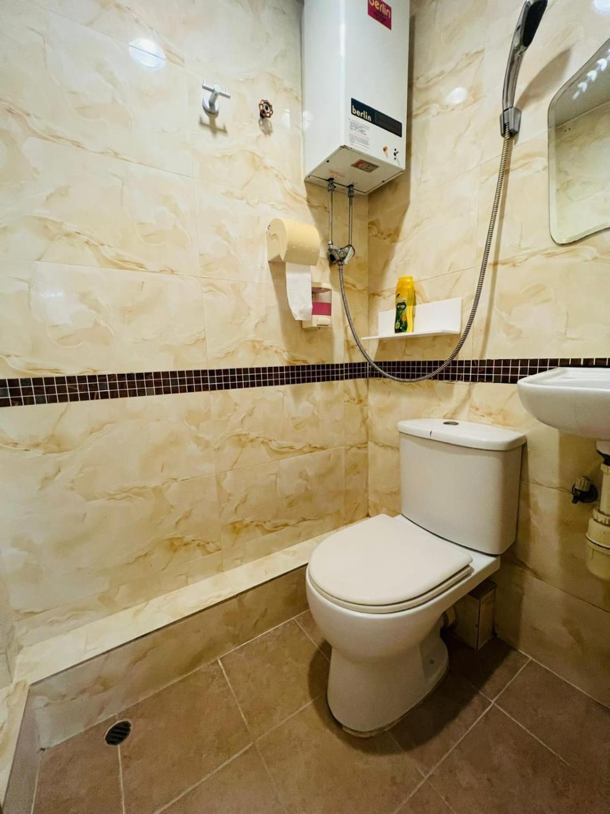 Holiday Guest House Hong Kong Extérieur photo