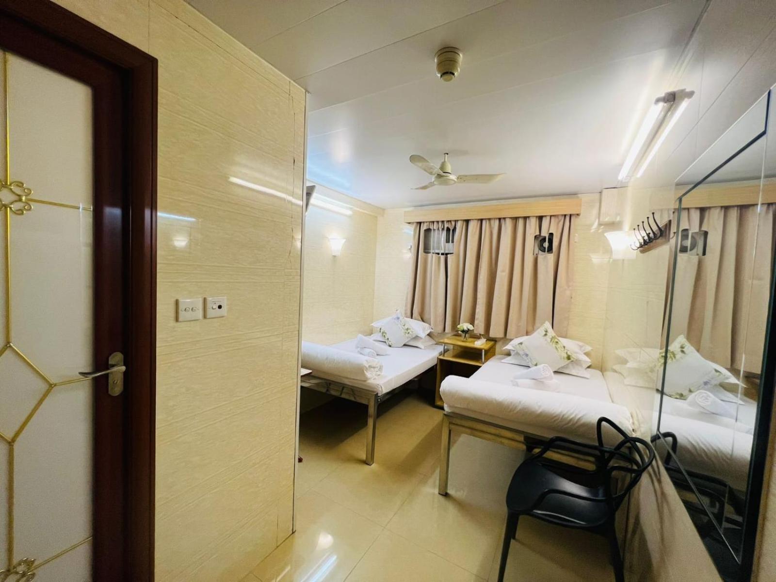 Holiday Guest House Hong Kong Extérieur photo