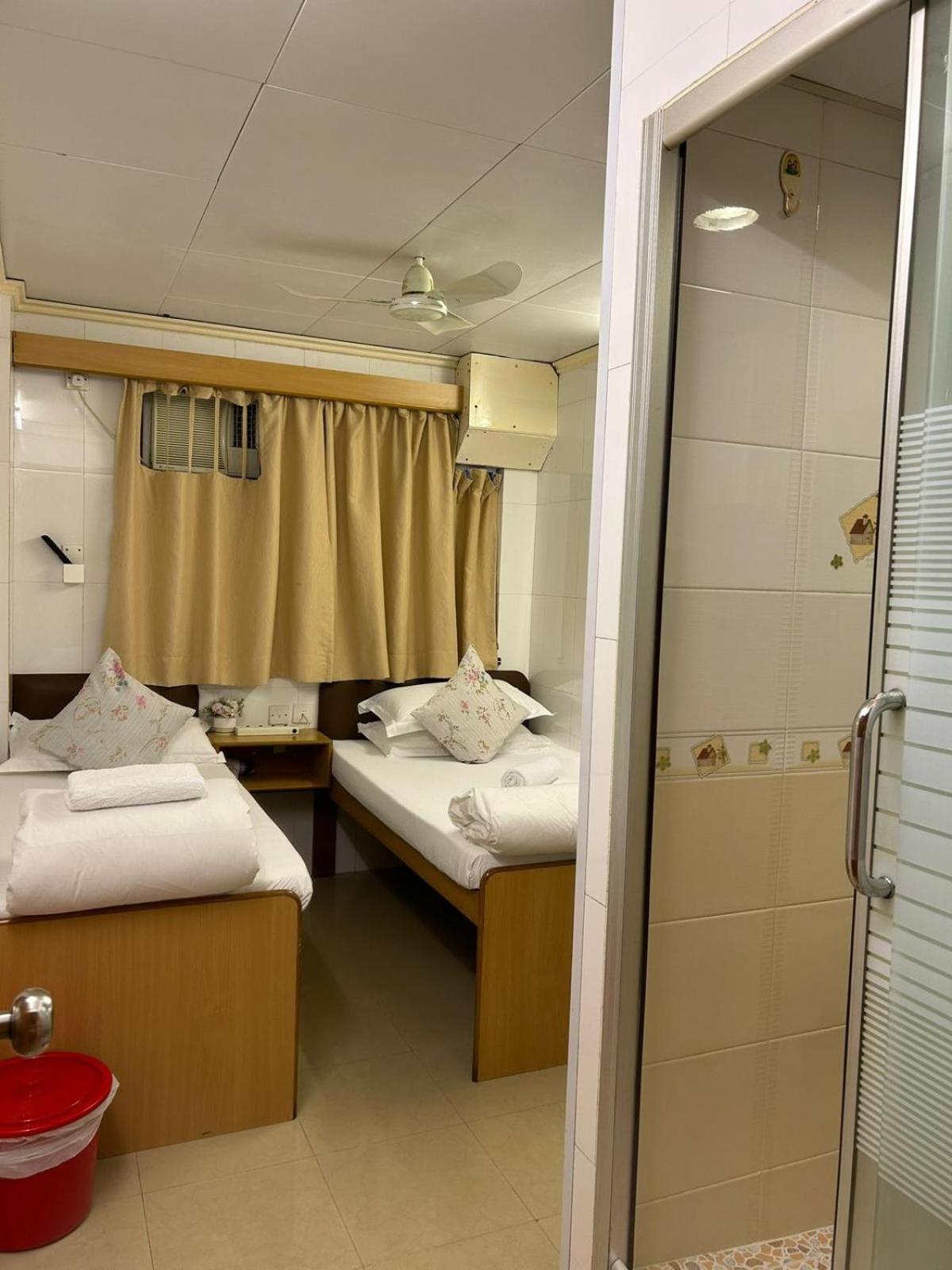 Holiday Guest House Hong Kong Extérieur photo