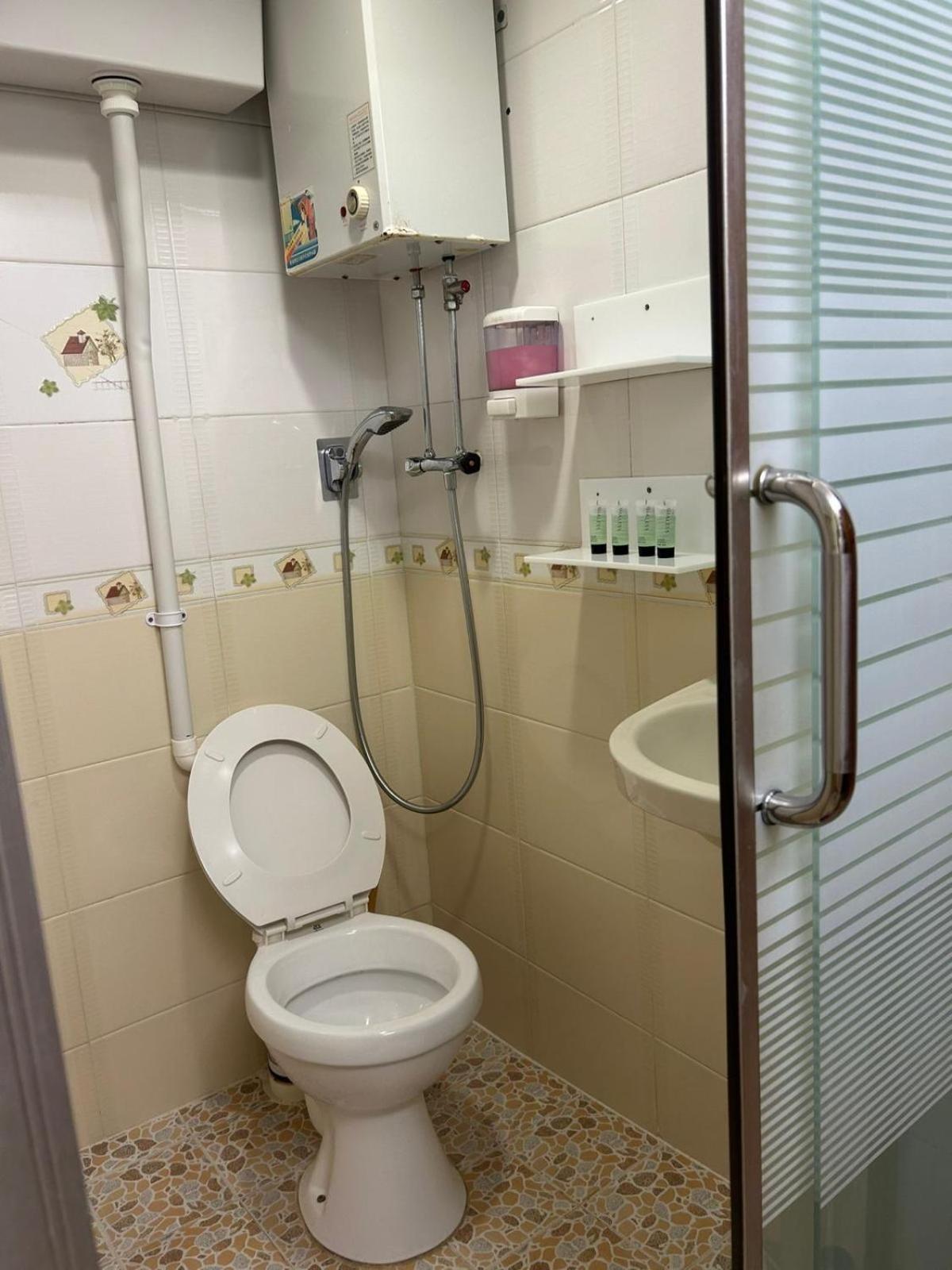 Holiday Guest House Hong Kong Extérieur photo