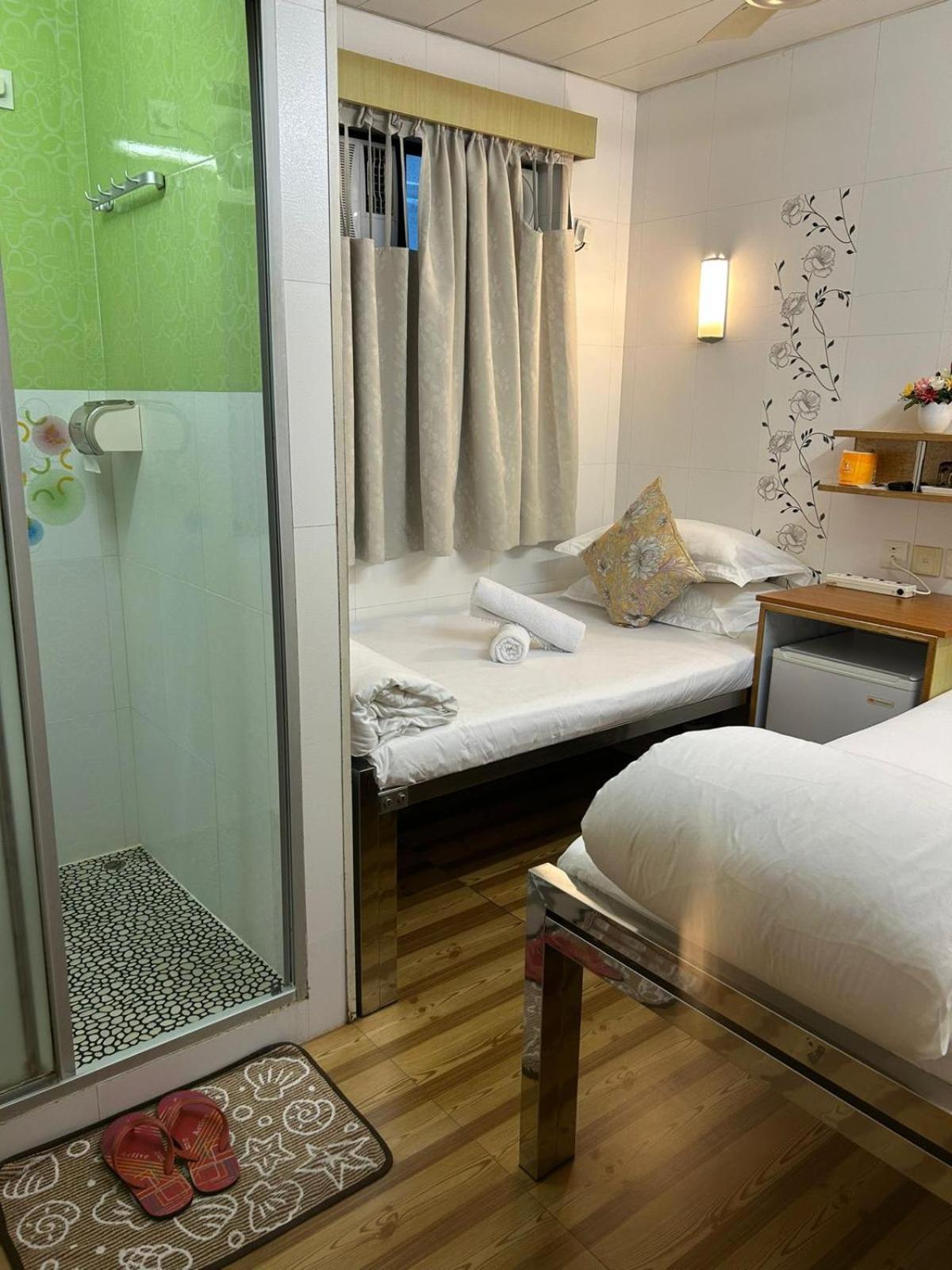Holiday Guest House Hong Kong Extérieur photo