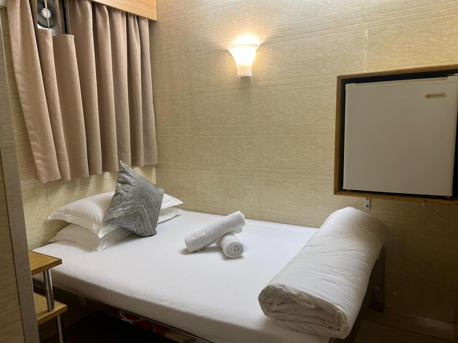 Holiday Guest House Hong Kong Extérieur photo