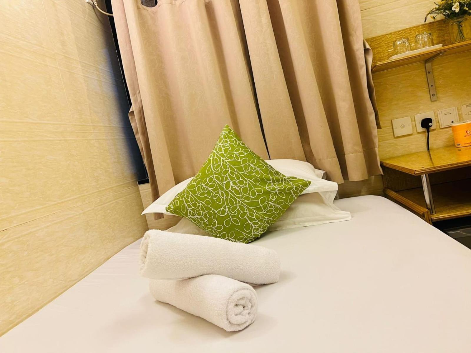 Holiday Guest House Hong Kong Extérieur photo