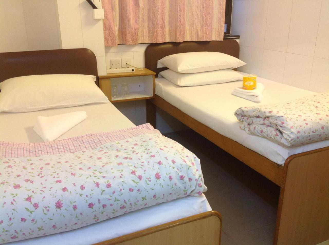 Holiday Guest House Hong Kong Extérieur photo