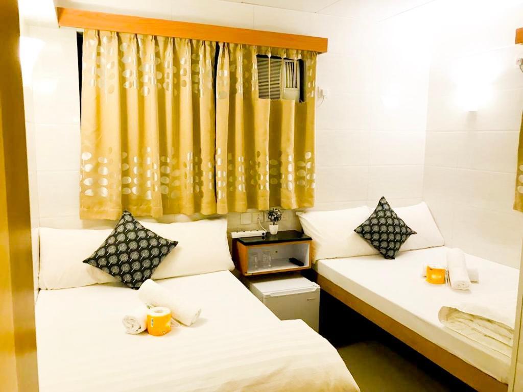 Holiday Guest House Hong Kong Extérieur photo