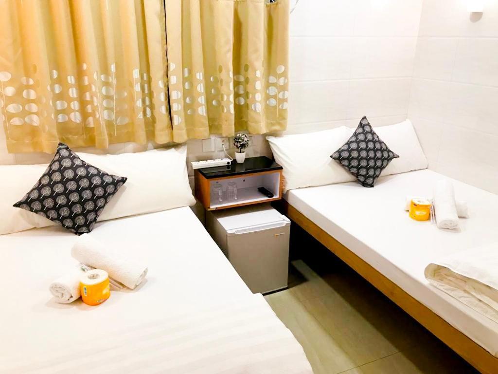 Holiday Guest House Hong Kong Extérieur photo