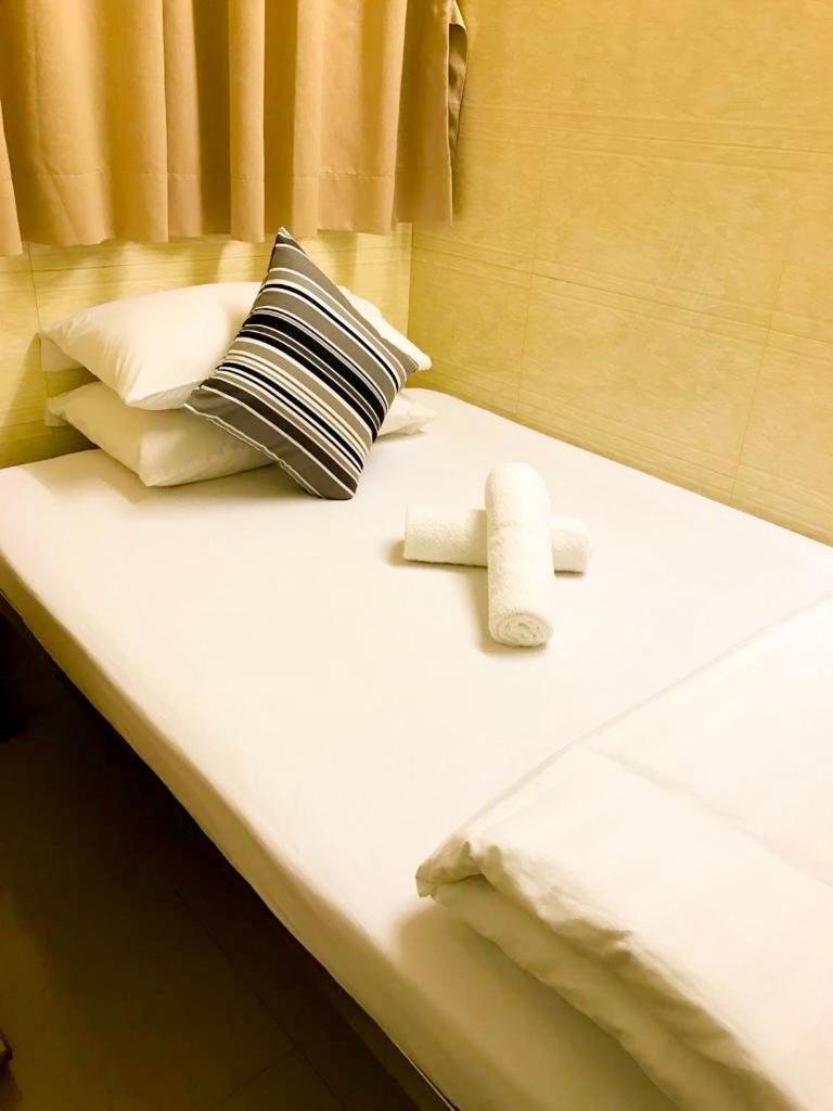 Holiday Guest House Hong Kong Extérieur photo