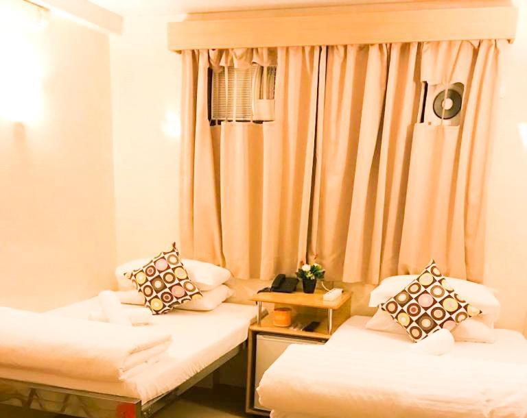Holiday Guest House Hong Kong Extérieur photo