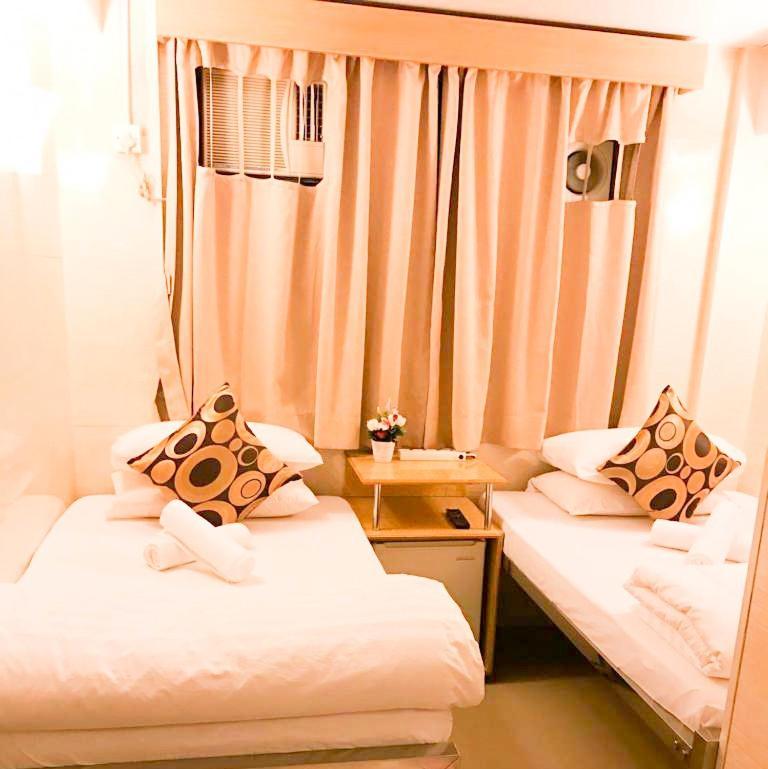 Holiday Guest House Hong Kong Extérieur photo